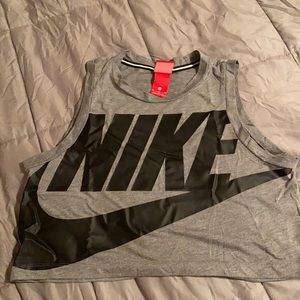 Nike Crop Tank